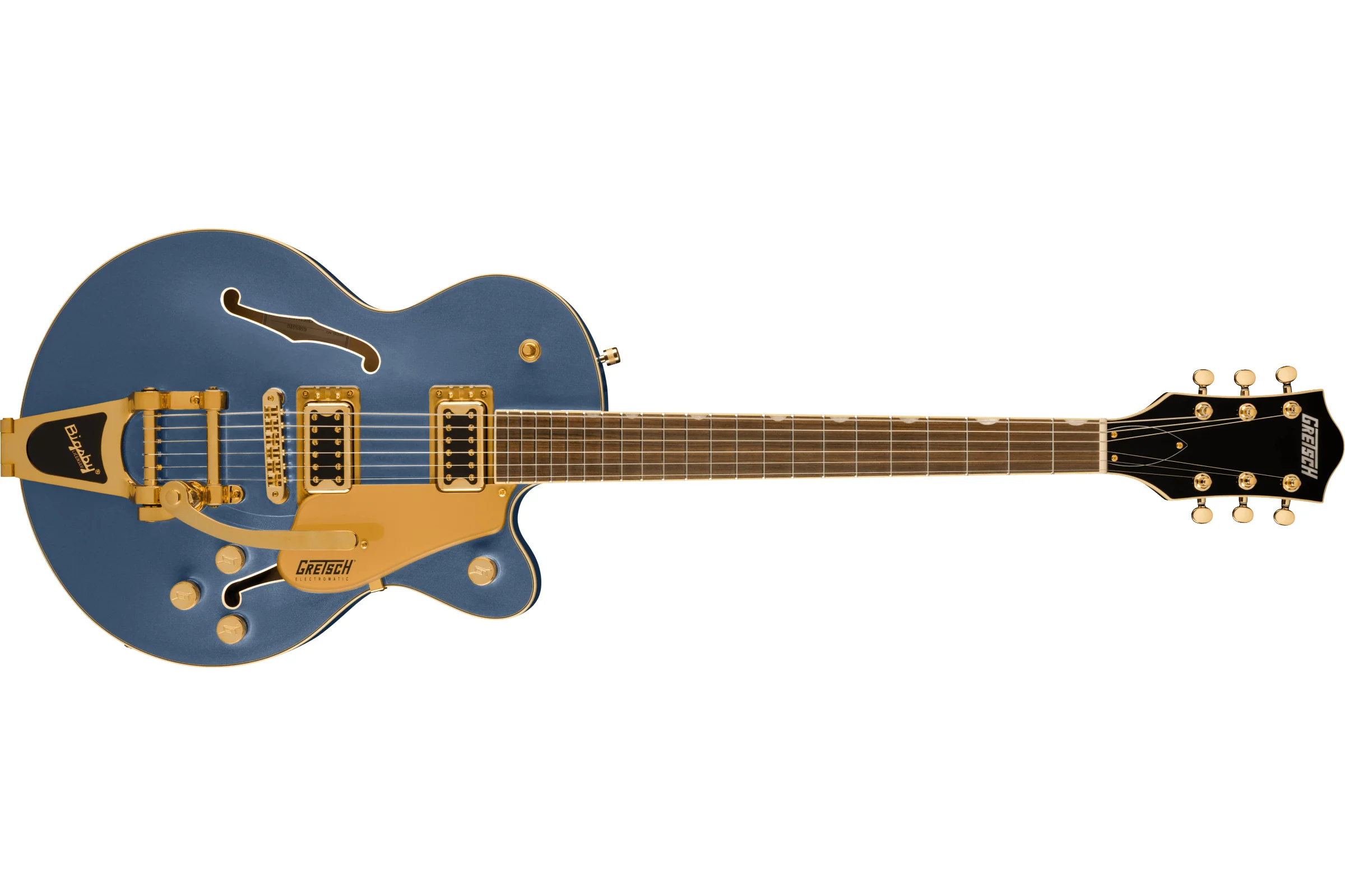 Gretsch G5655TG Electromatic Center Block Jr. Single-Cut with Bigsby
