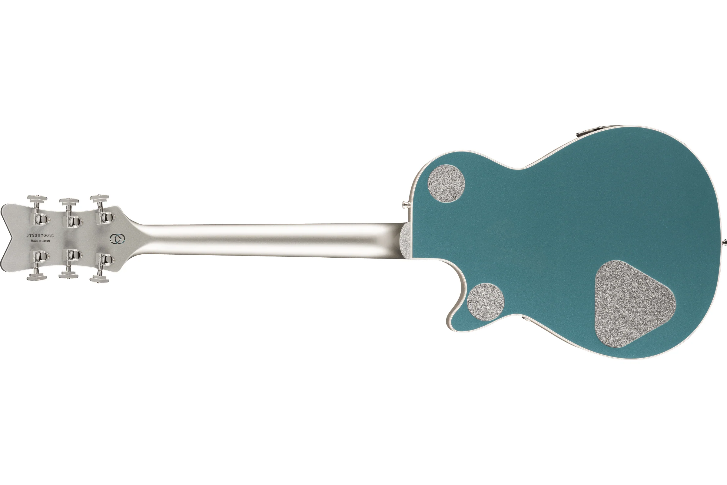 Gretsch G6134T-140 LTD 140th Double Platinum Penguin with String-Thru Bigsby - Image 2
