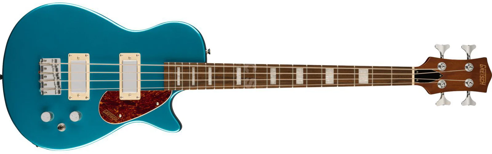 Gretsch Limited Edition G2229B Electromatic Junior Jet II Short-Scale Bass - Image 2