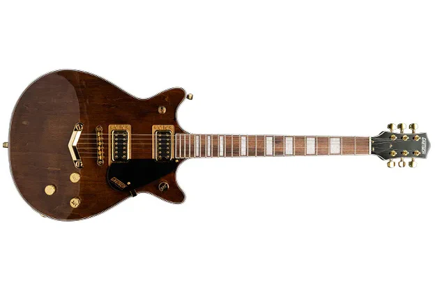 Gretsch Limited Edition G5228G Electromatic Double Jet - Imperial Stain