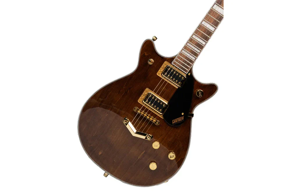 Gretsch Limited Edition G5228G Electromatic Double Jet - Imperial Stain - Image 2
