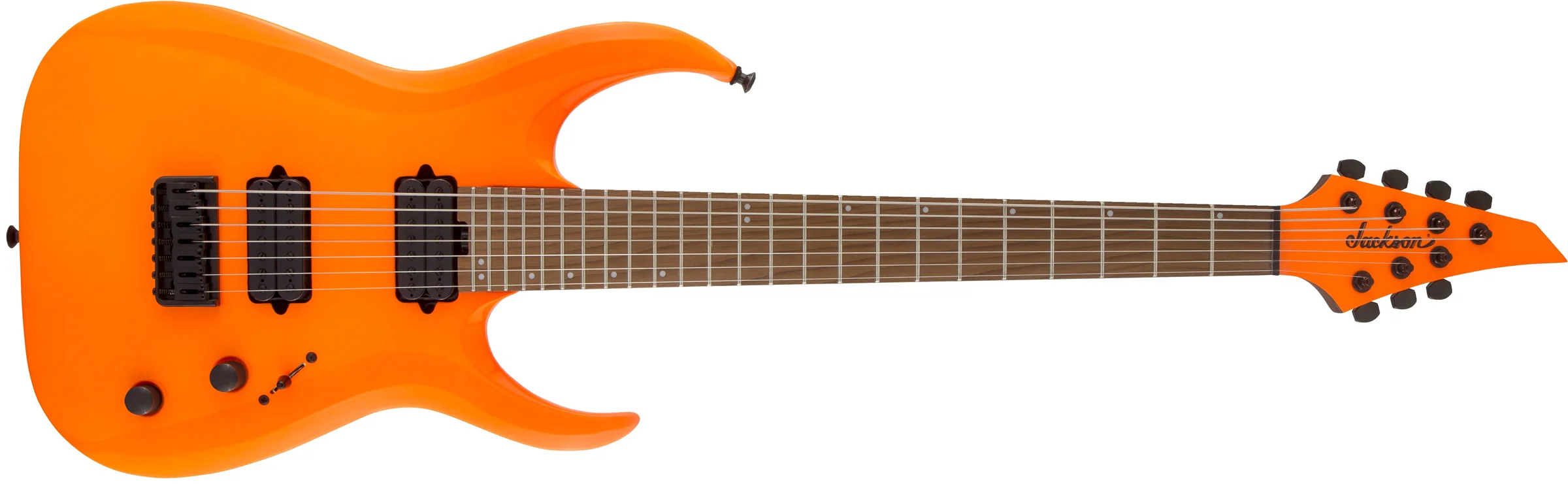 Jackson 2024 Pro Series Signature Misha Mansoor Juggernaut HT7 - Image 2