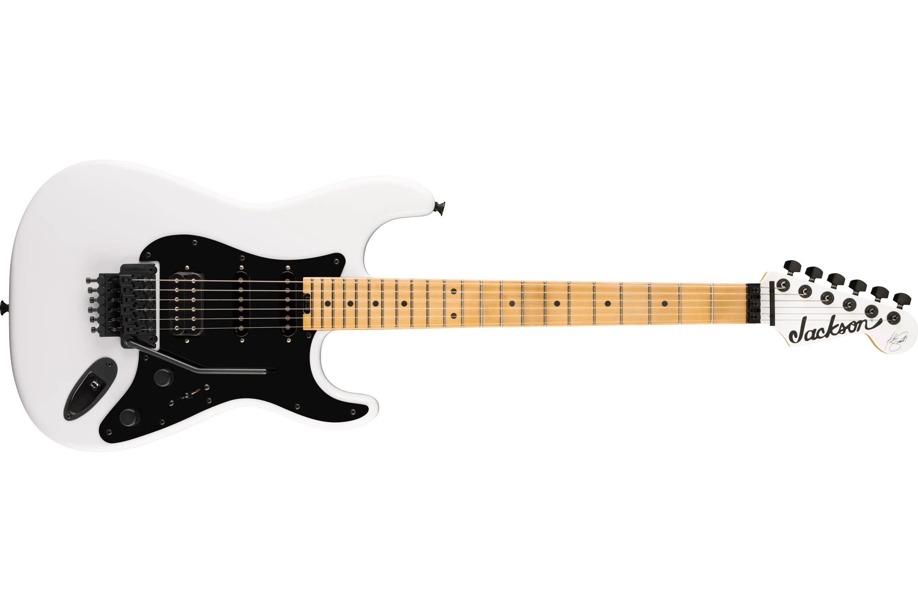 Jackson 50th Anniversary Iron Maiden Adrian Smith Jackson SC1
