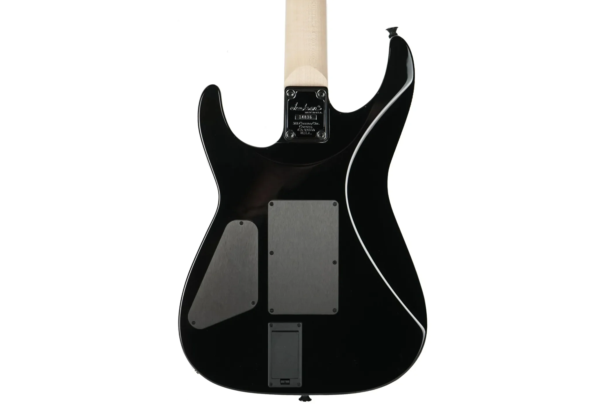 Jackson Custom Shop Dinky DK2H Graveyard - Image 2