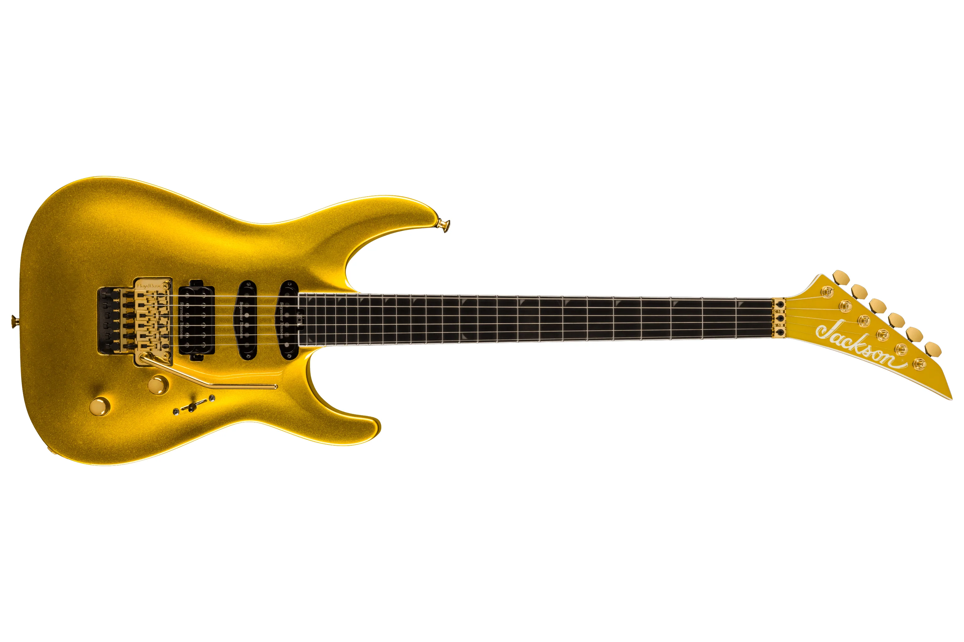 Jackson Pro Plus Series Soloist SLA3