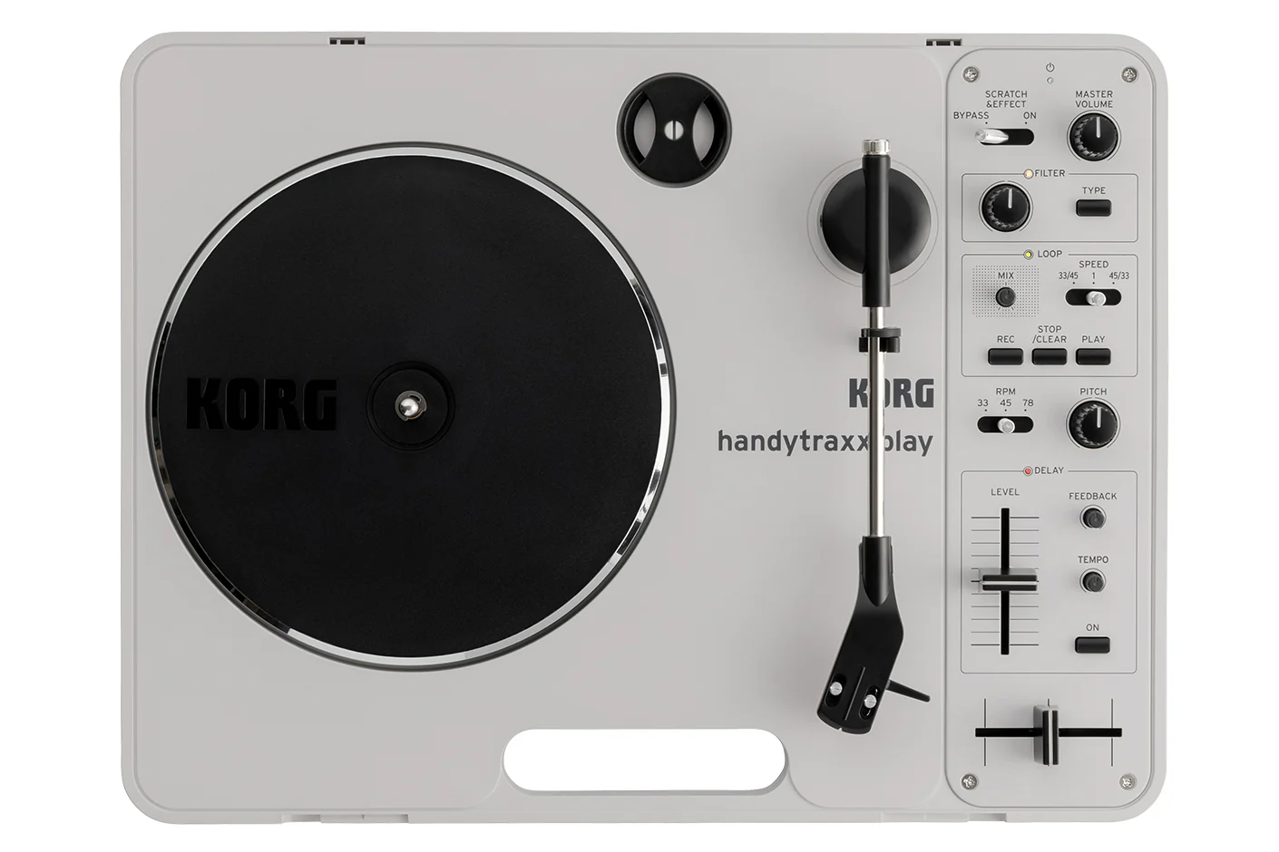 Korg handytrax play