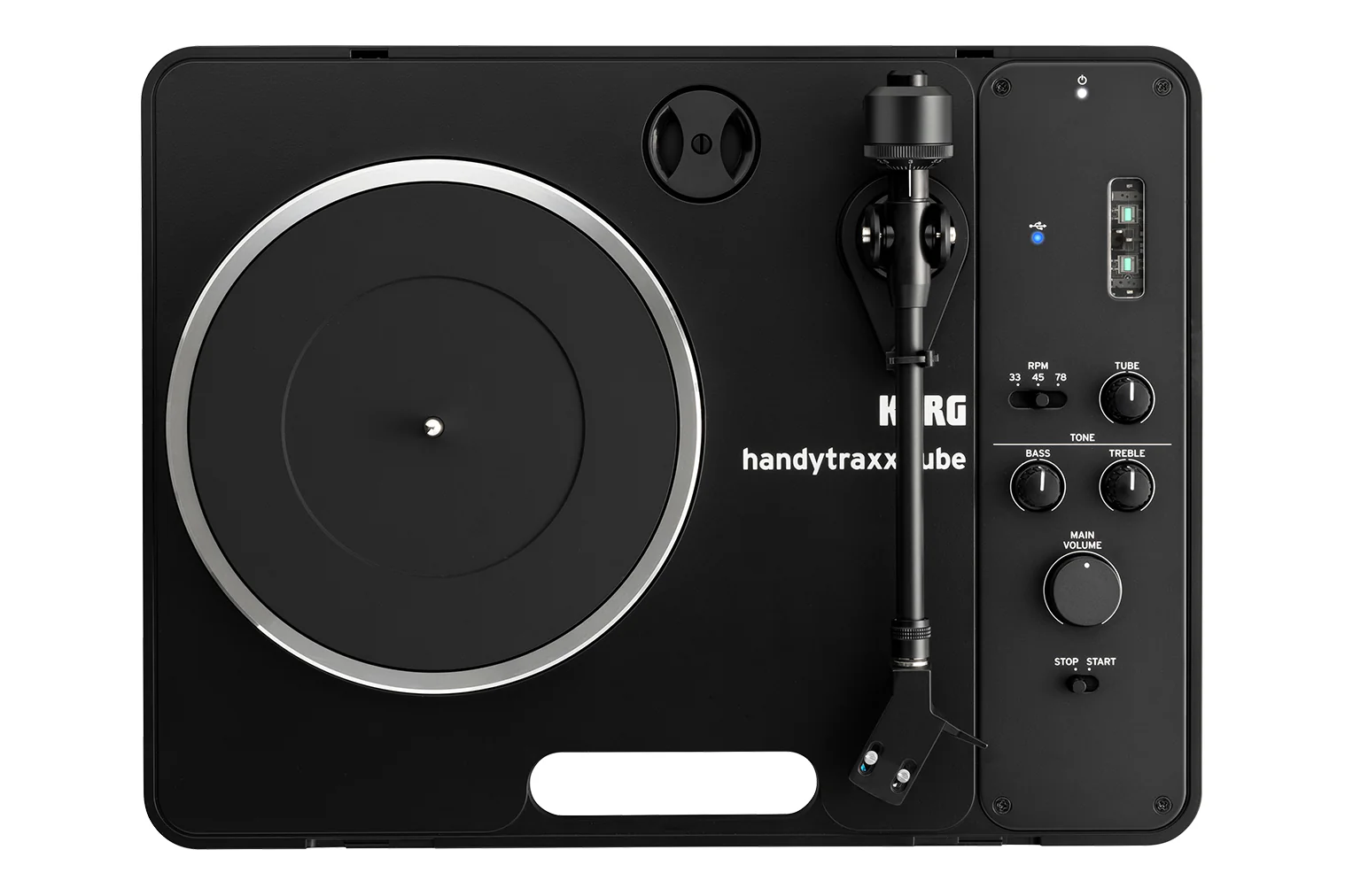 Korg handytrax tube