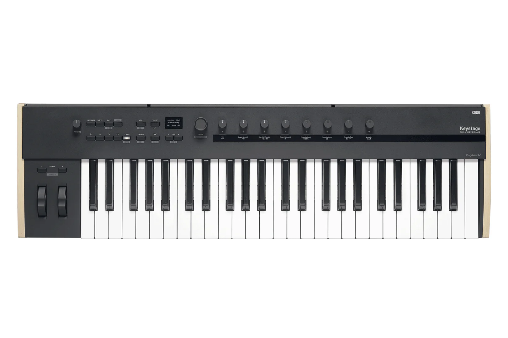 Korg Keystage