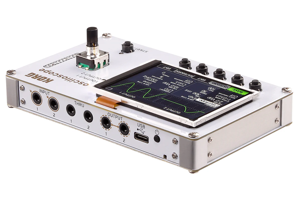 Korg NTS-2 oscilloscope kit - Image 2
