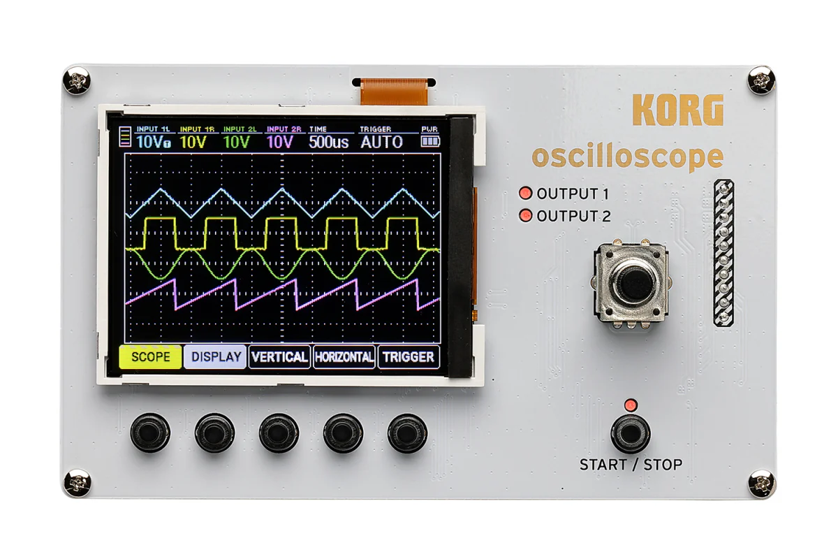 Korg NTS-2 oscilloscope kit + PATCH & TWEAK with KORG - Image 2