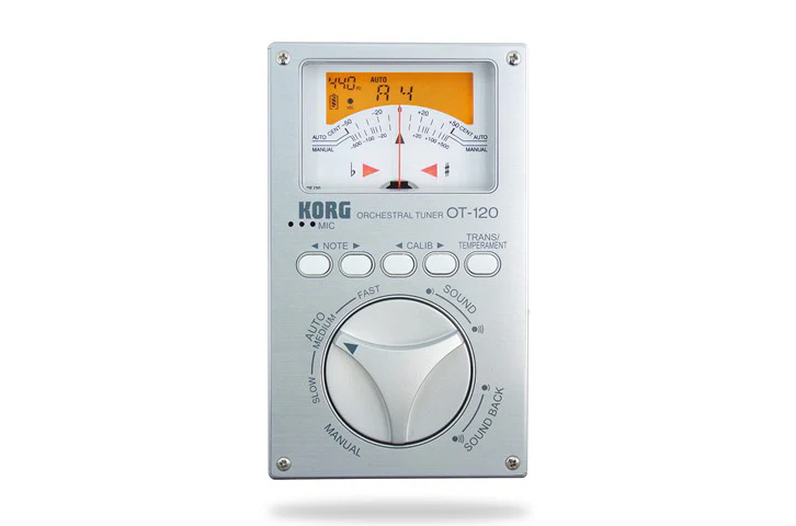 Korg OT-120 Orchestral Tuner