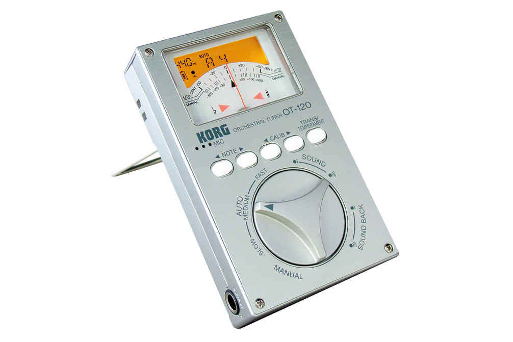 Korg OT-120 Orchestral Tuner - Image 2