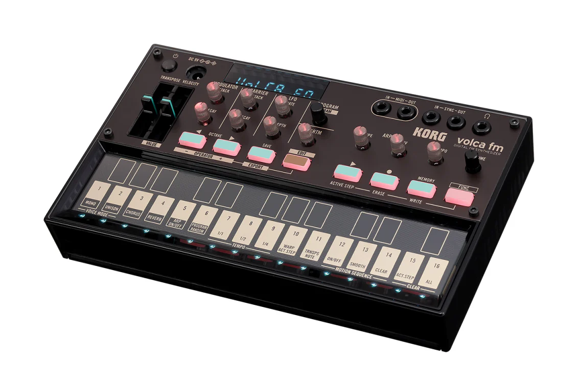 Korg volca fm2 - Image 2