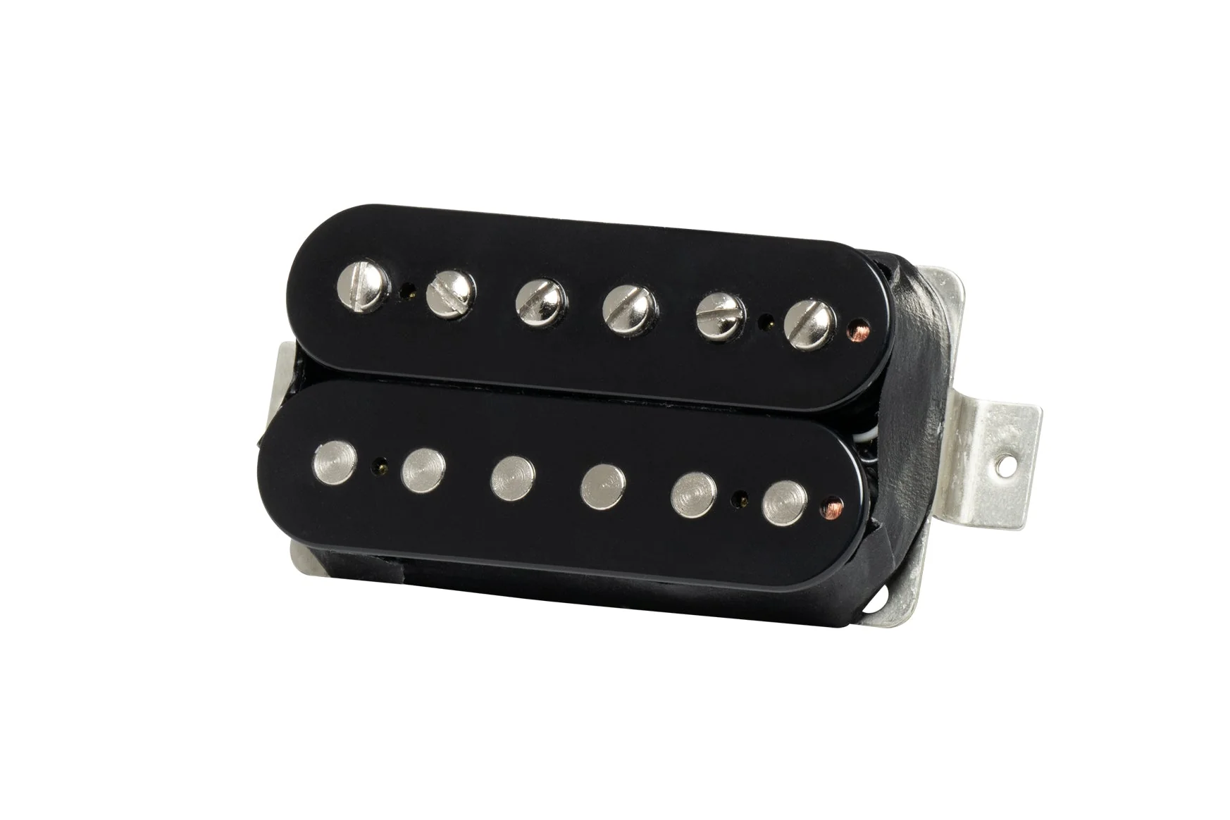 Kramer "Eruption" (Double Black, Rhythm, 4-conductor, Potted, 16k, Alnico 5)