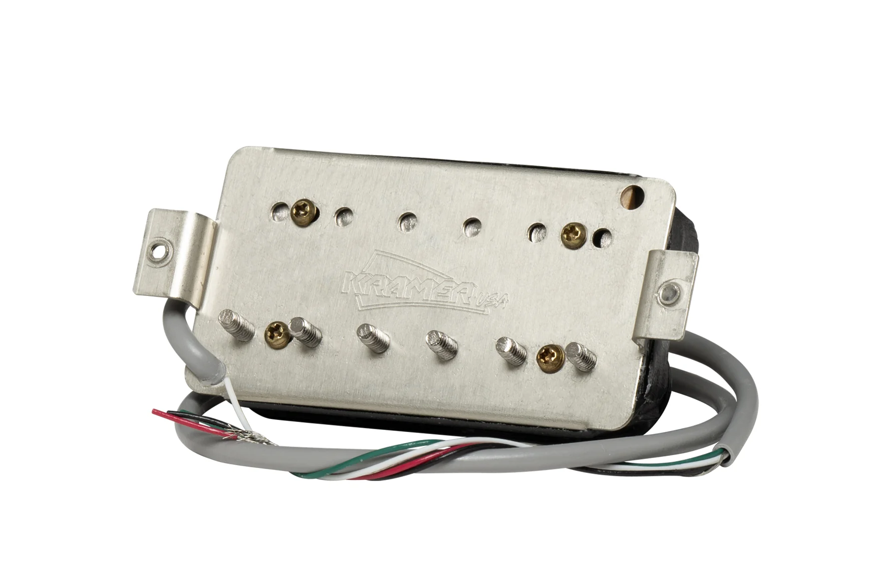 Kramer "Eruption" (Zebra, Treble, 4-conductor, Potted, 15k, Alnico 5) - Image 2