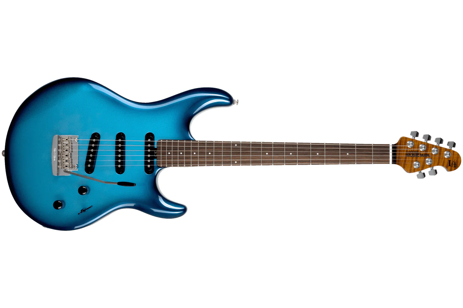 Music Man Luke 4 SSS