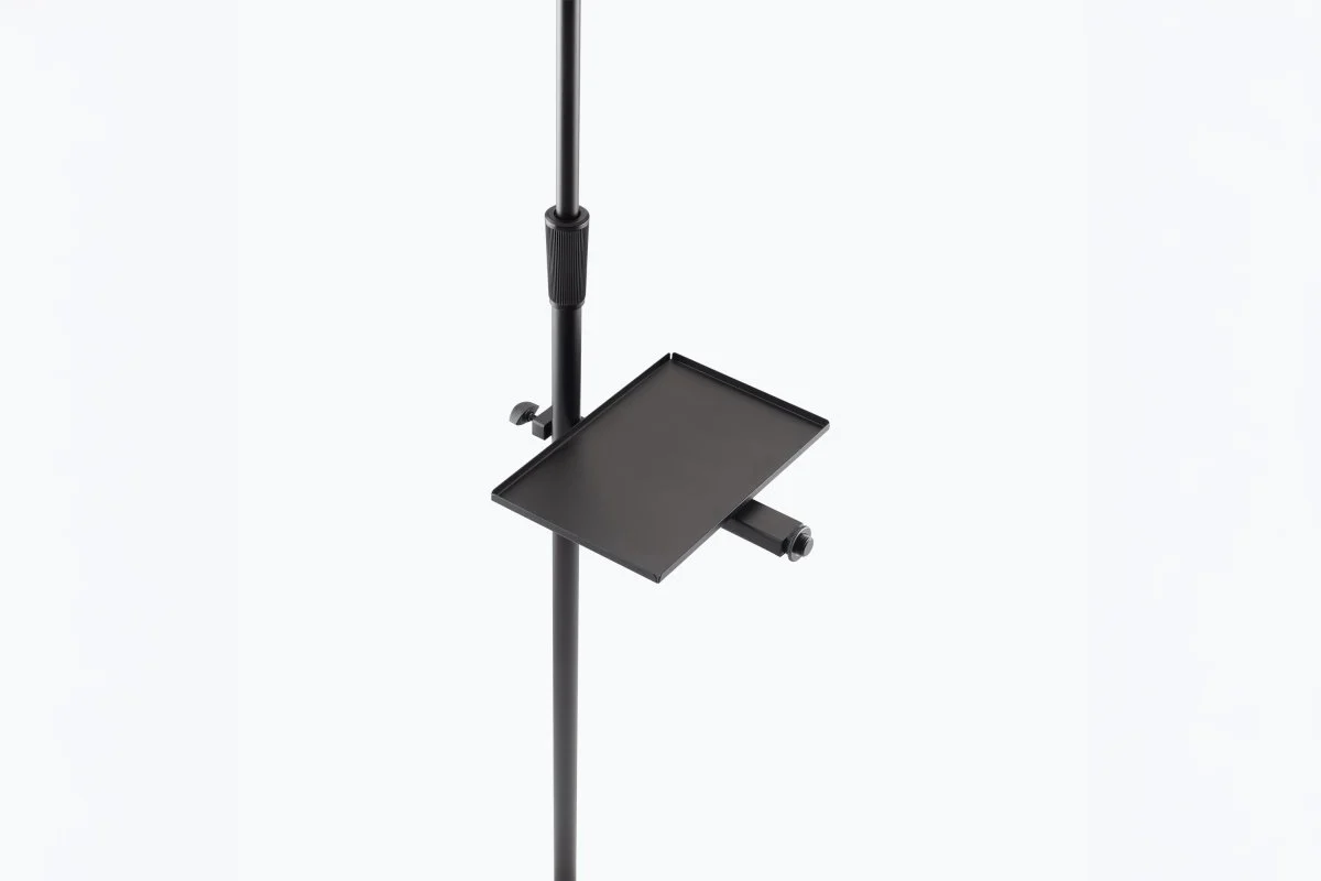 On Stage MST1000 u-mount Mic Stand Tray