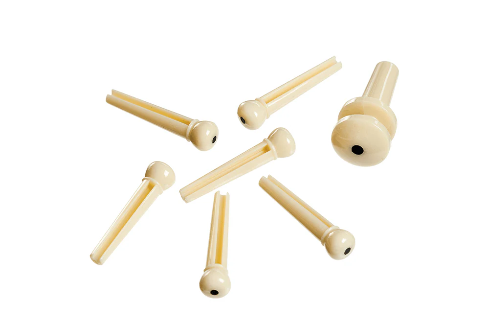 Planet Waves Plastic Bridge Pins