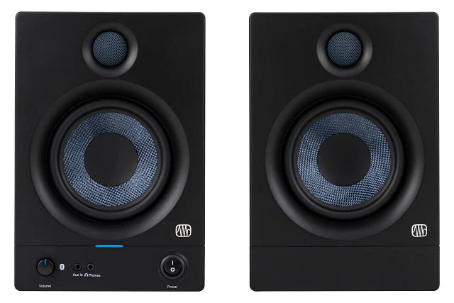 PreSonus Eris 5BT 2nd Gen Studio Monitor (1 Pair)
