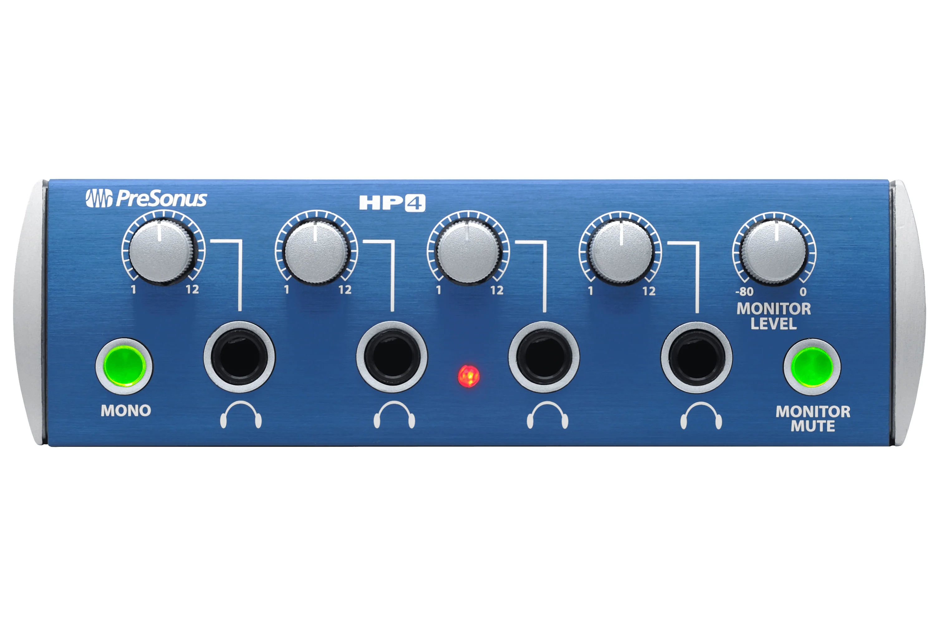 PreSonus HP4 4-Channel Headphone Amplifiers