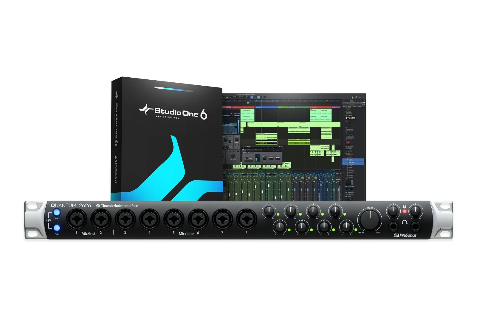 PreSonus Quantum 2626