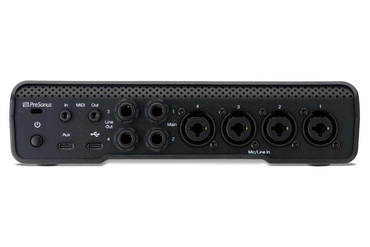 PreSonus Quantum HD 2 USB-C Audio Interface - Image 4