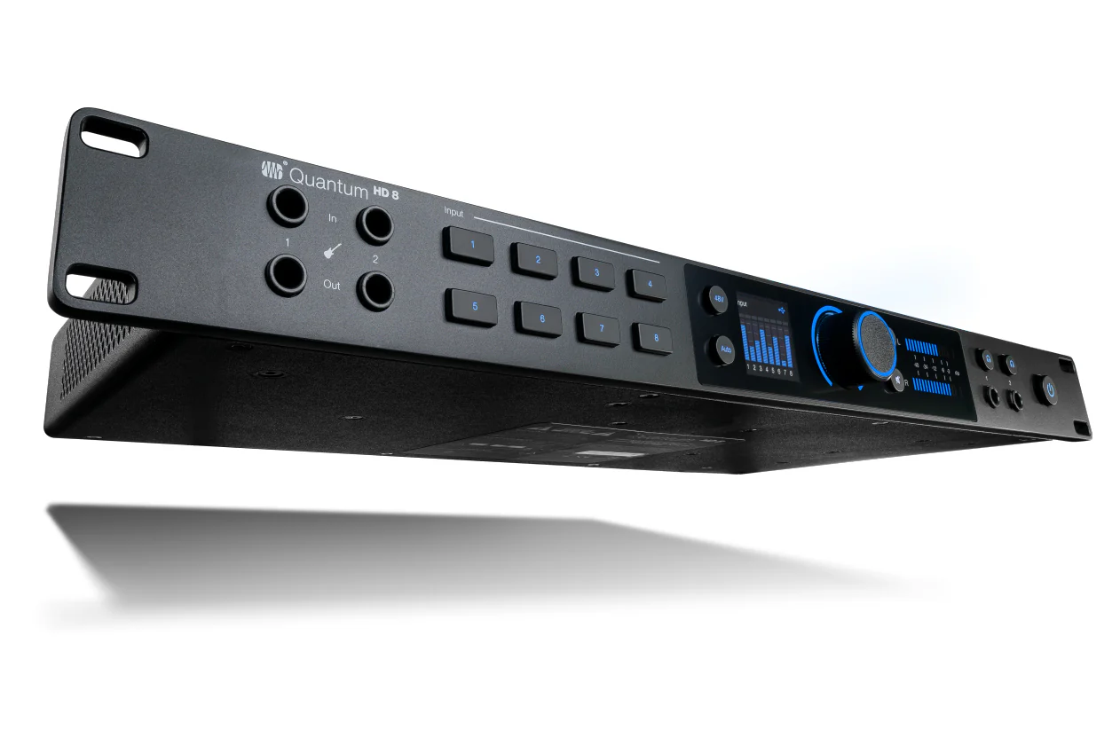 PreSonus Quantum HD 8 USB-C Audio Interface
