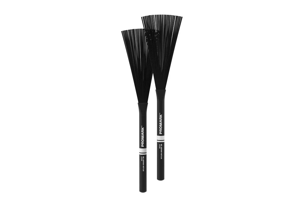 Promark Heavy Nylon Brush 2B