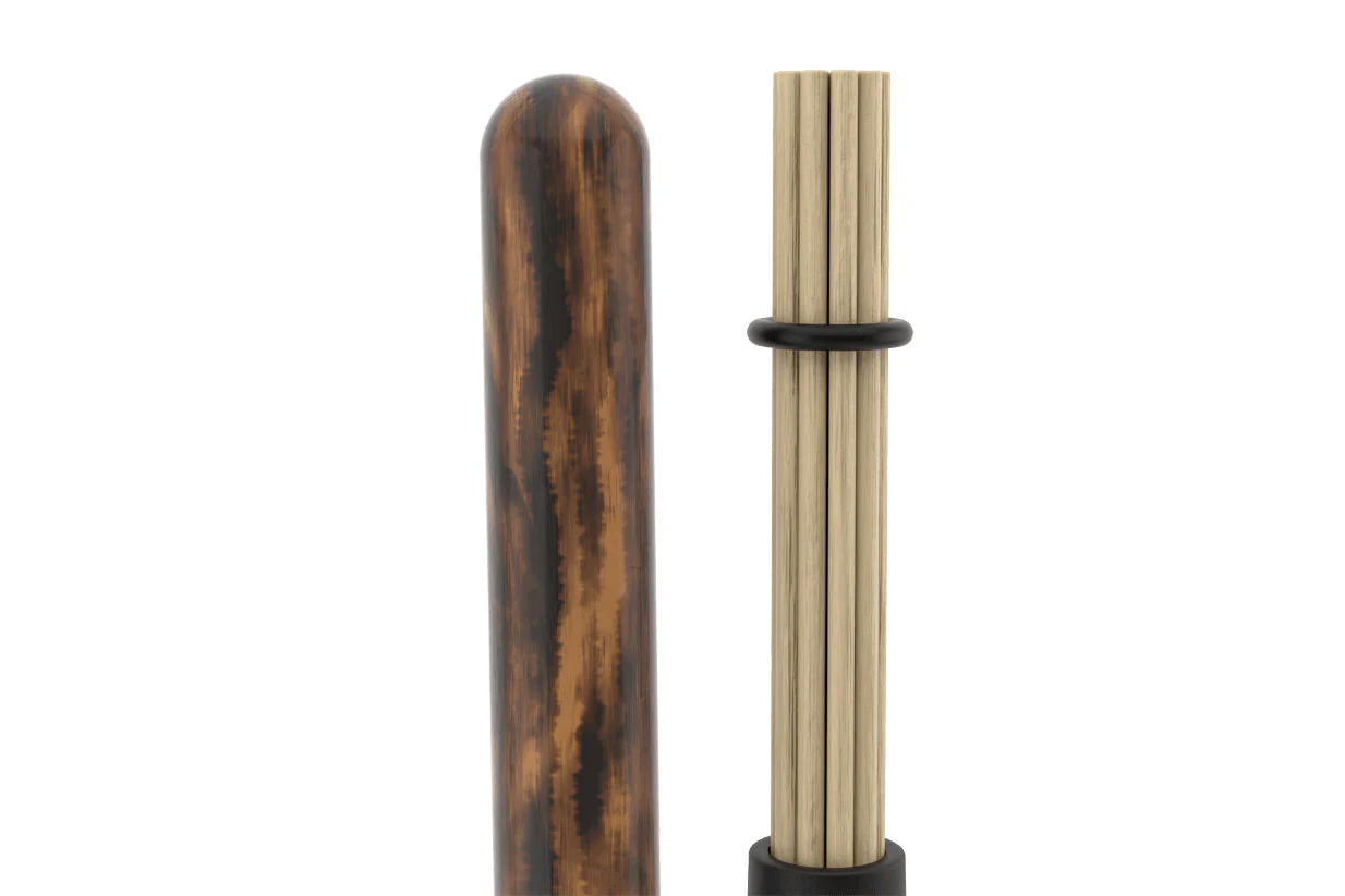 ProMark Hybrid Rods Bamboo 2B