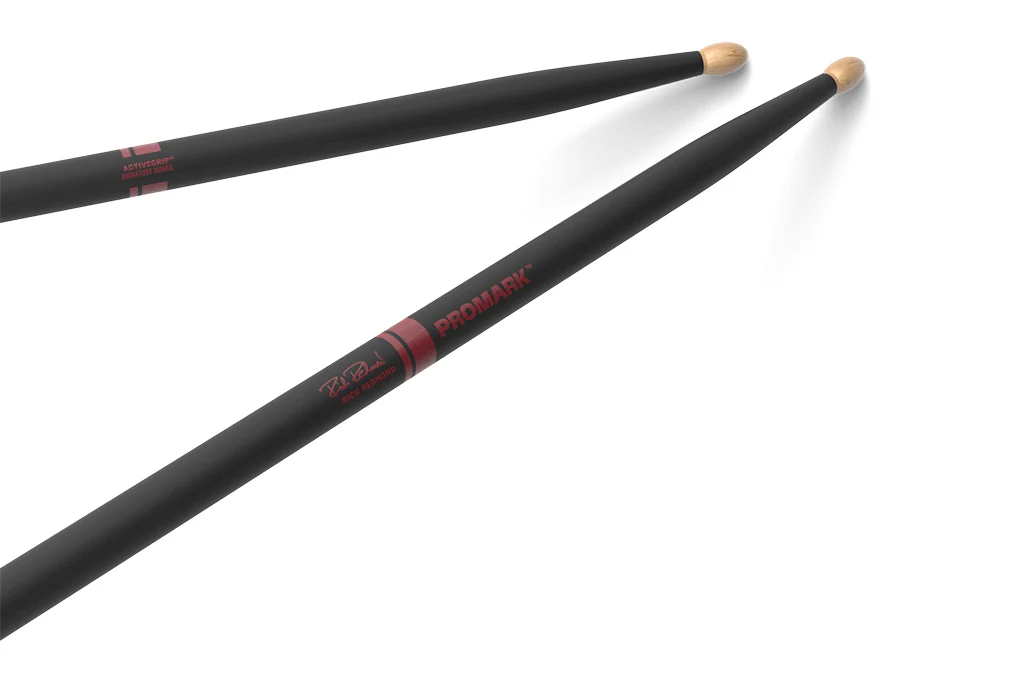 ProMark TXRRW-AG Rich Redmond ActiveGrip Oval Wood Tip - Image 2