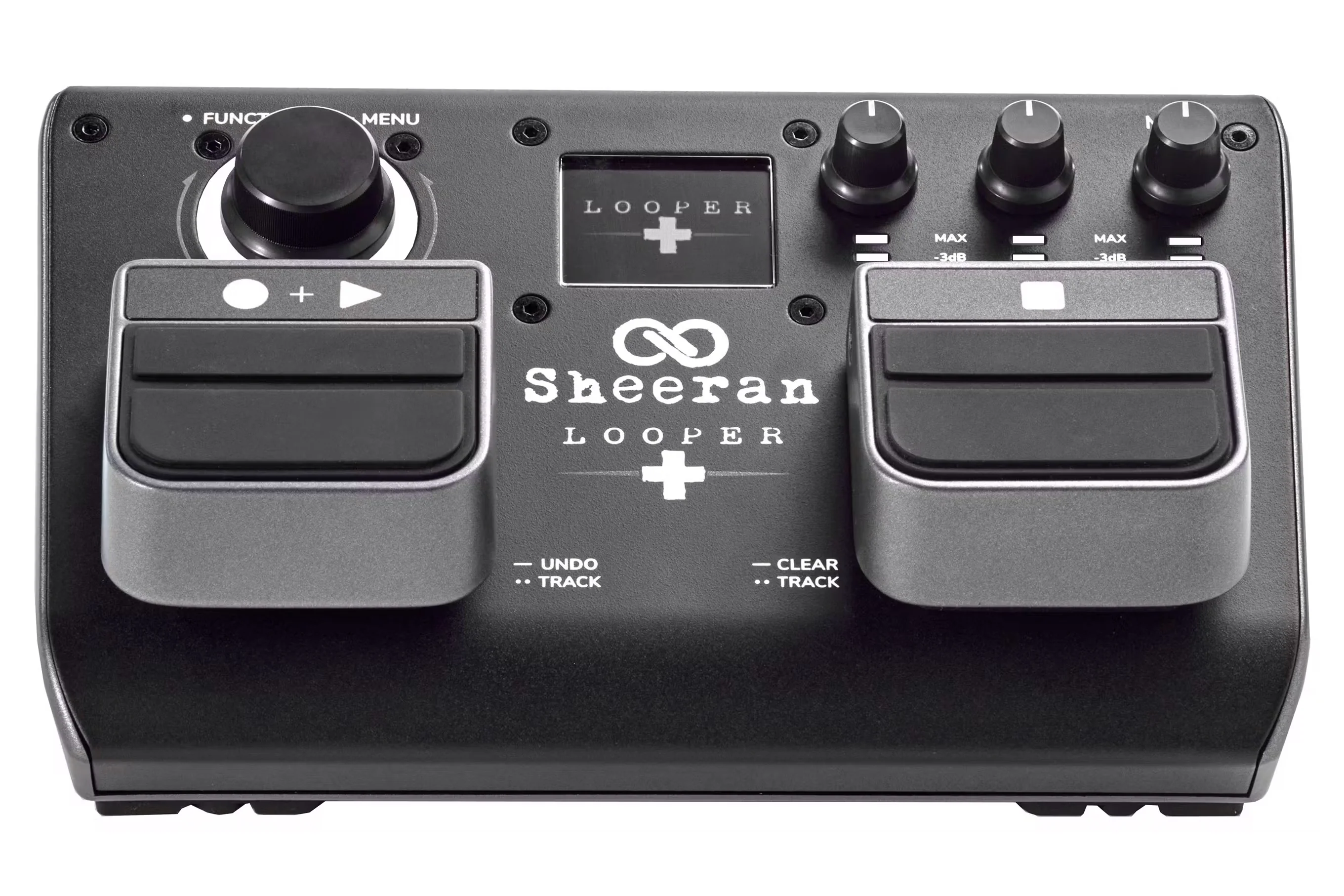 Sheeran Looper + Loop Pedal