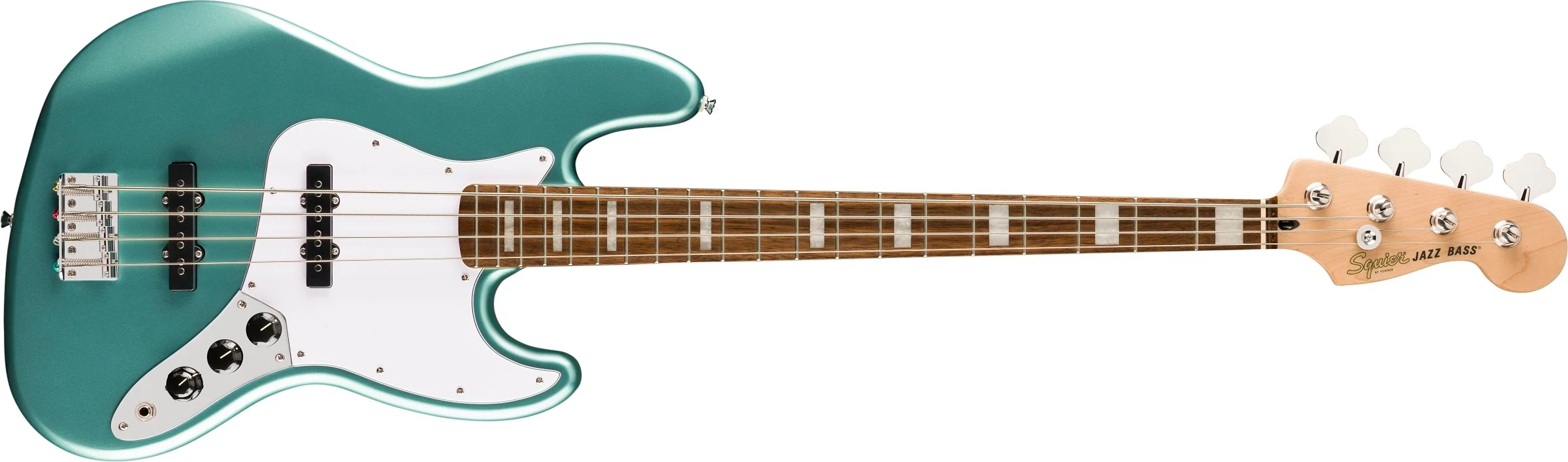 Squier Affinity Series Active Jazz Bass - Image 2