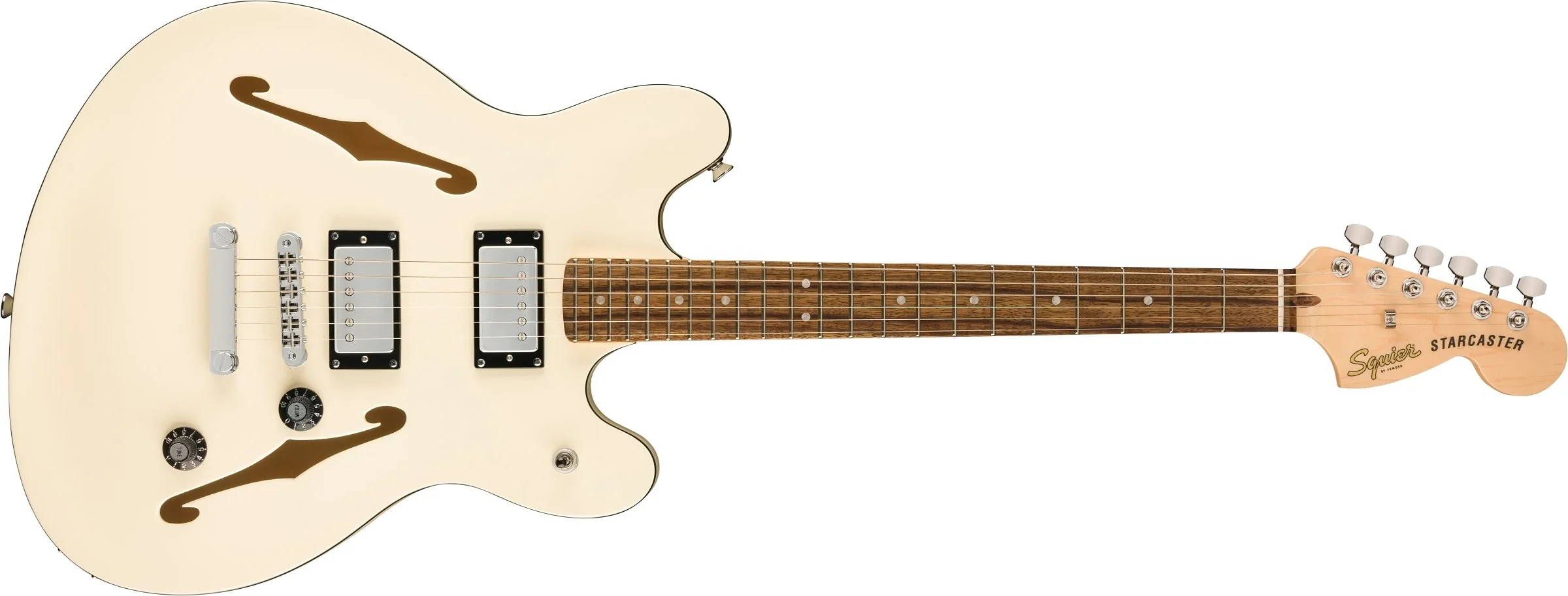Squier Affinity Series Starcaster Deluxe - Image 2