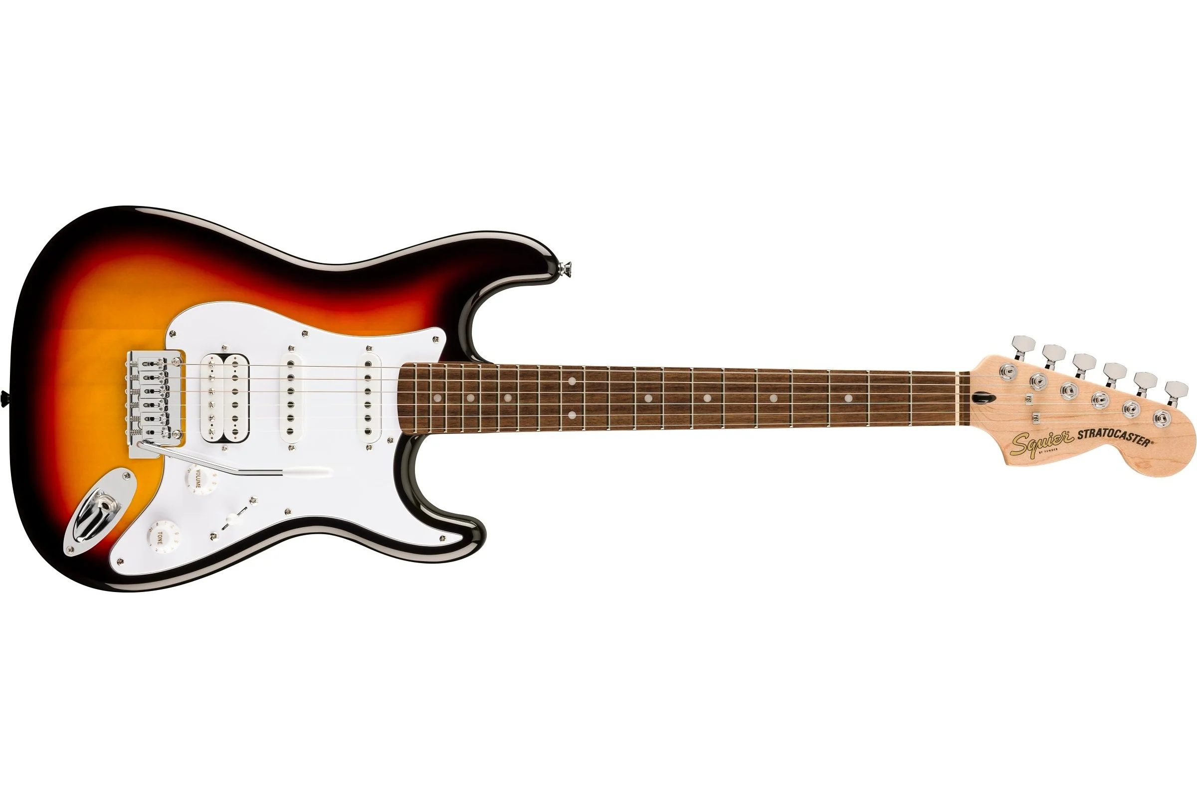 Squier Affinity Series Stratocaster Junior HSS