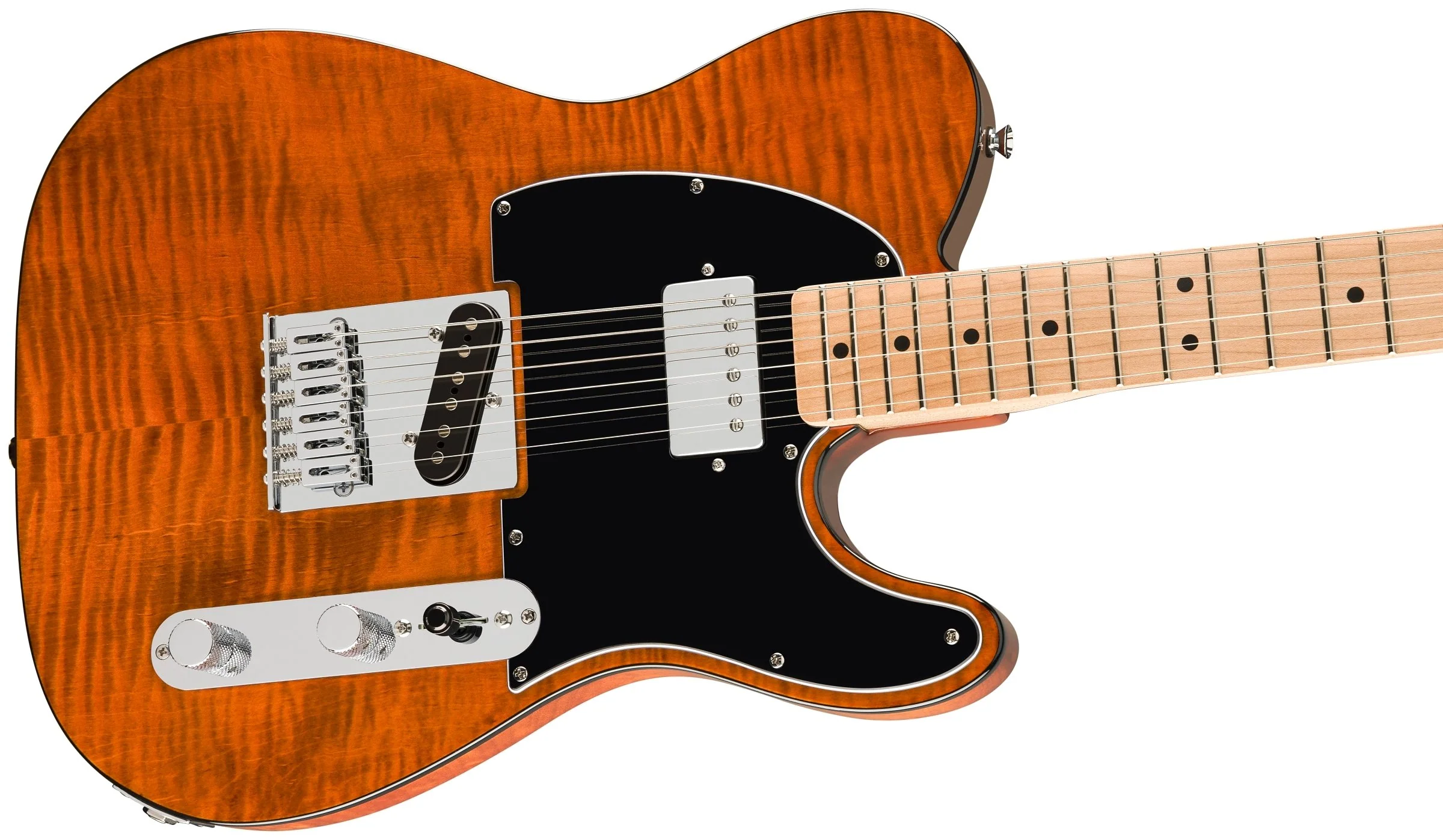 Squier Affinity Series Telecaster FMT SH - Image 10