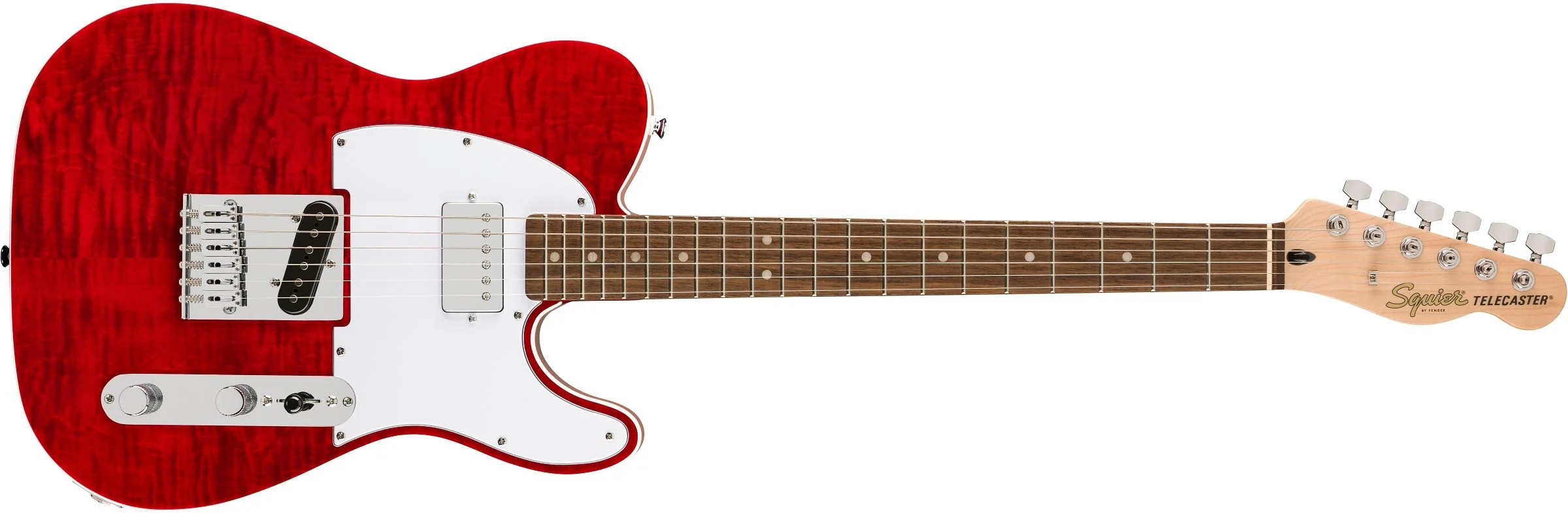 Squier Affinity Series Telecaster FMT SH - Image 2