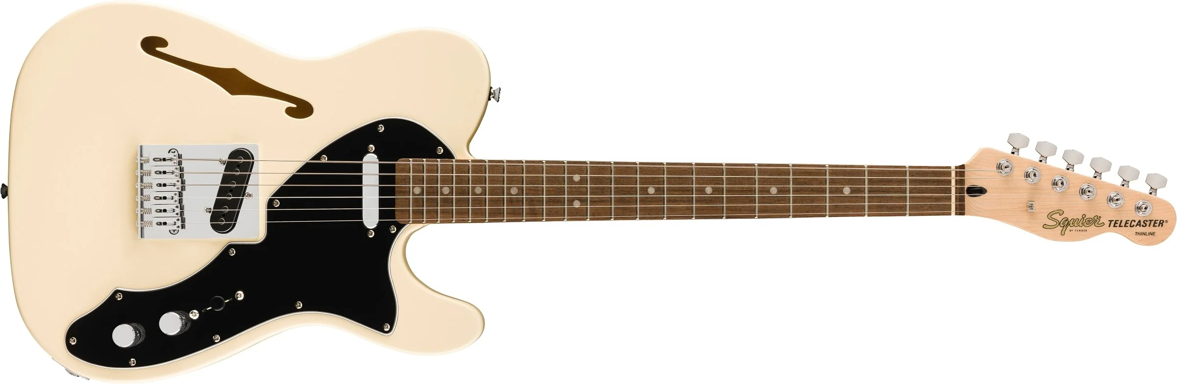 Squier Affinity Series Telecaster Thinline - Image 2