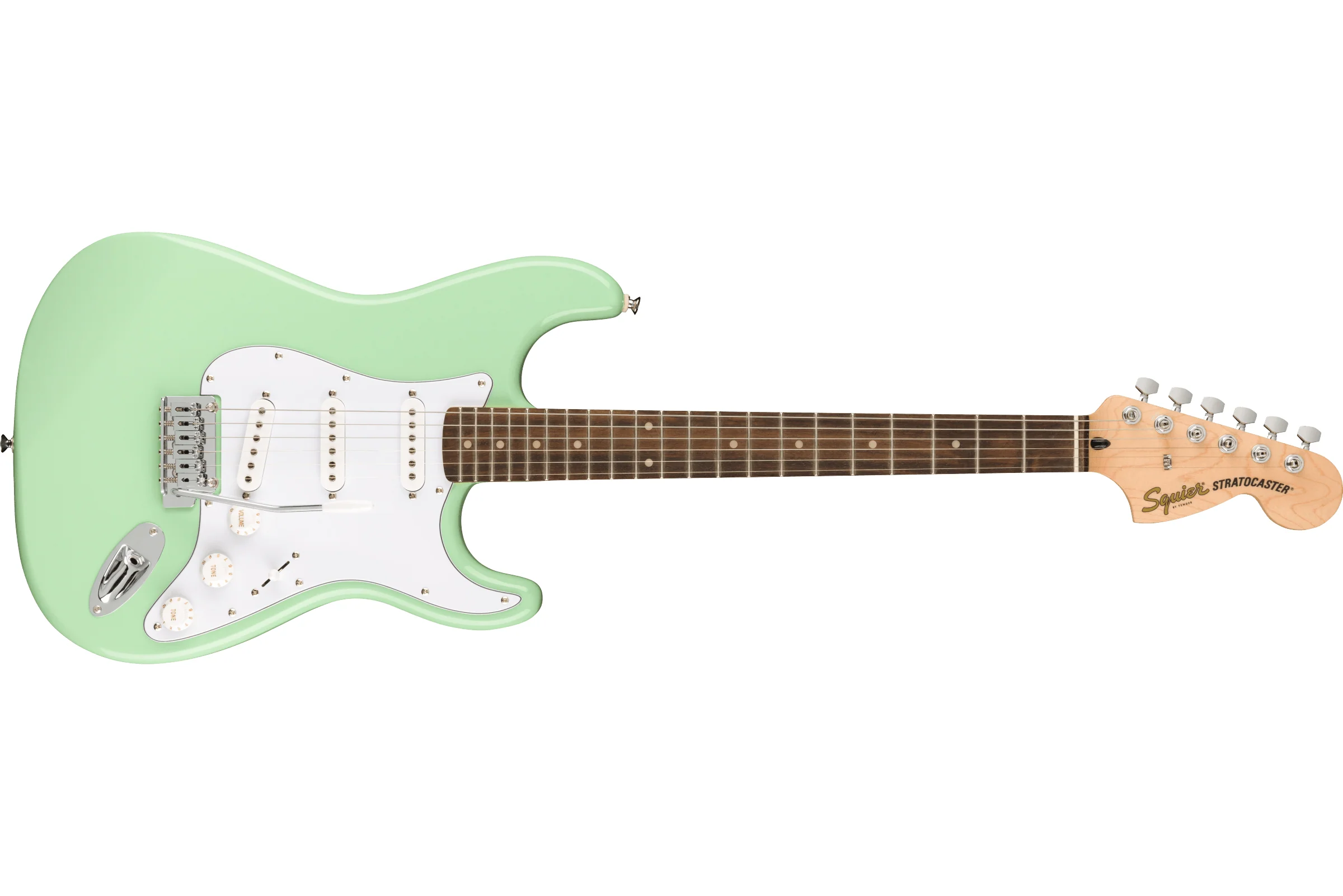 Squier FSR Affinity Series Stratocaster Surf Green