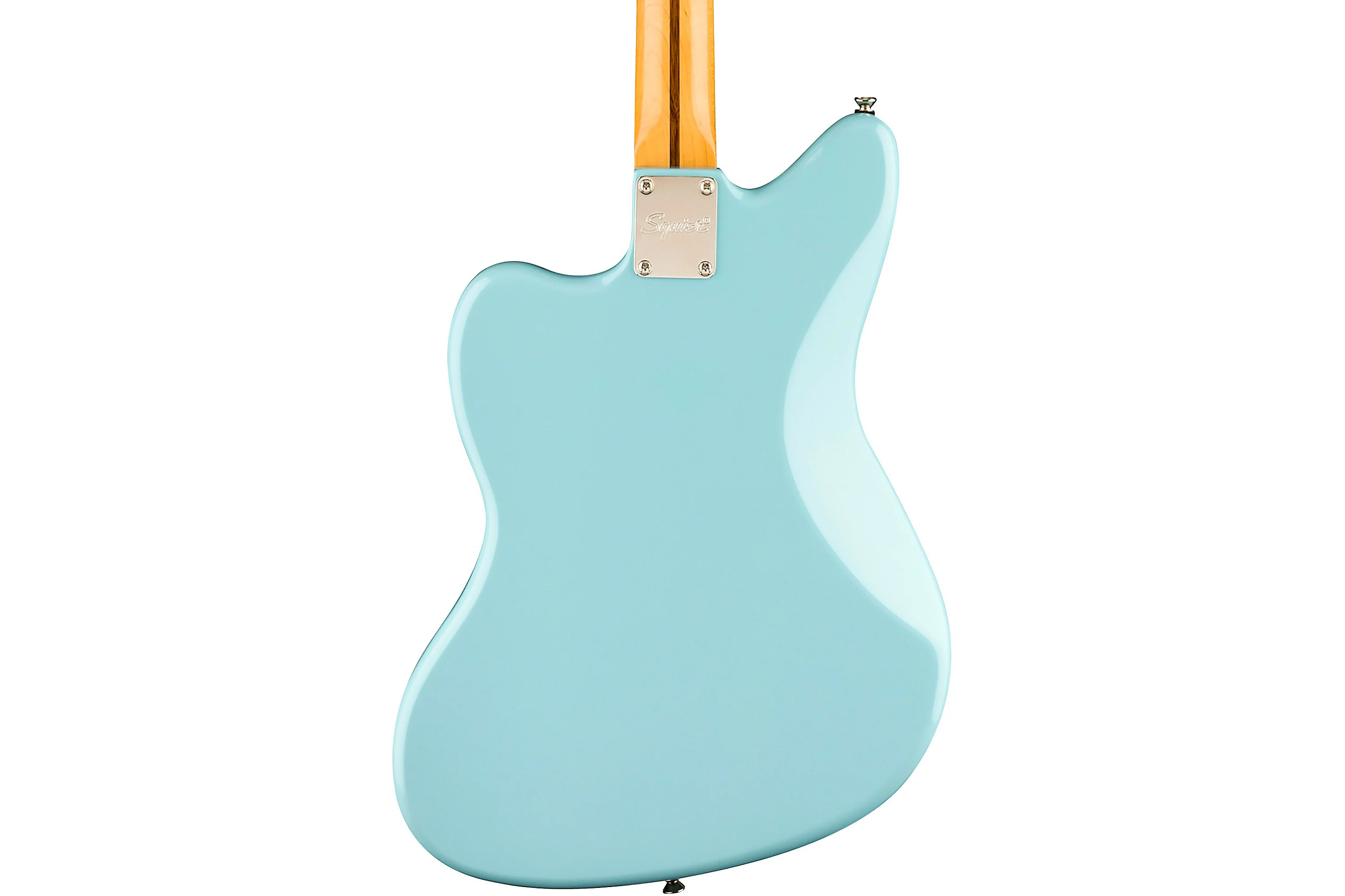Squier FSR Classic Vibe '60s Jazzmaster, Daphne Blue - Image 2