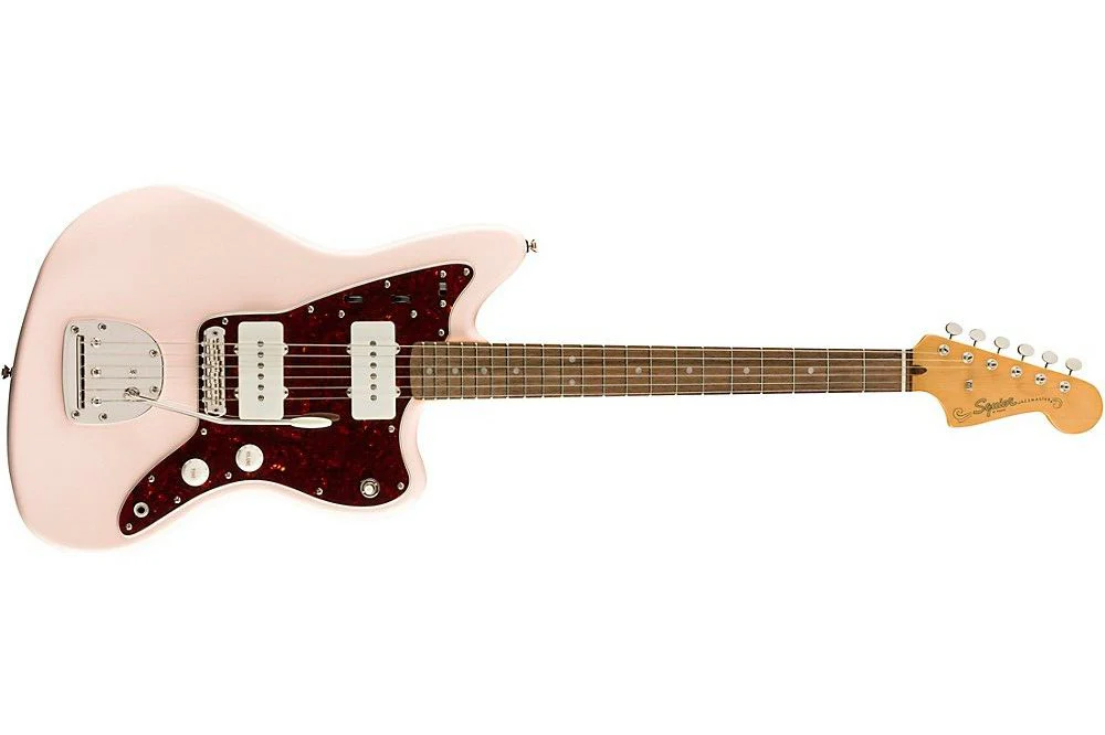 Squier FSR Classic Vibe '60s Jazzmaster, Shell Pink