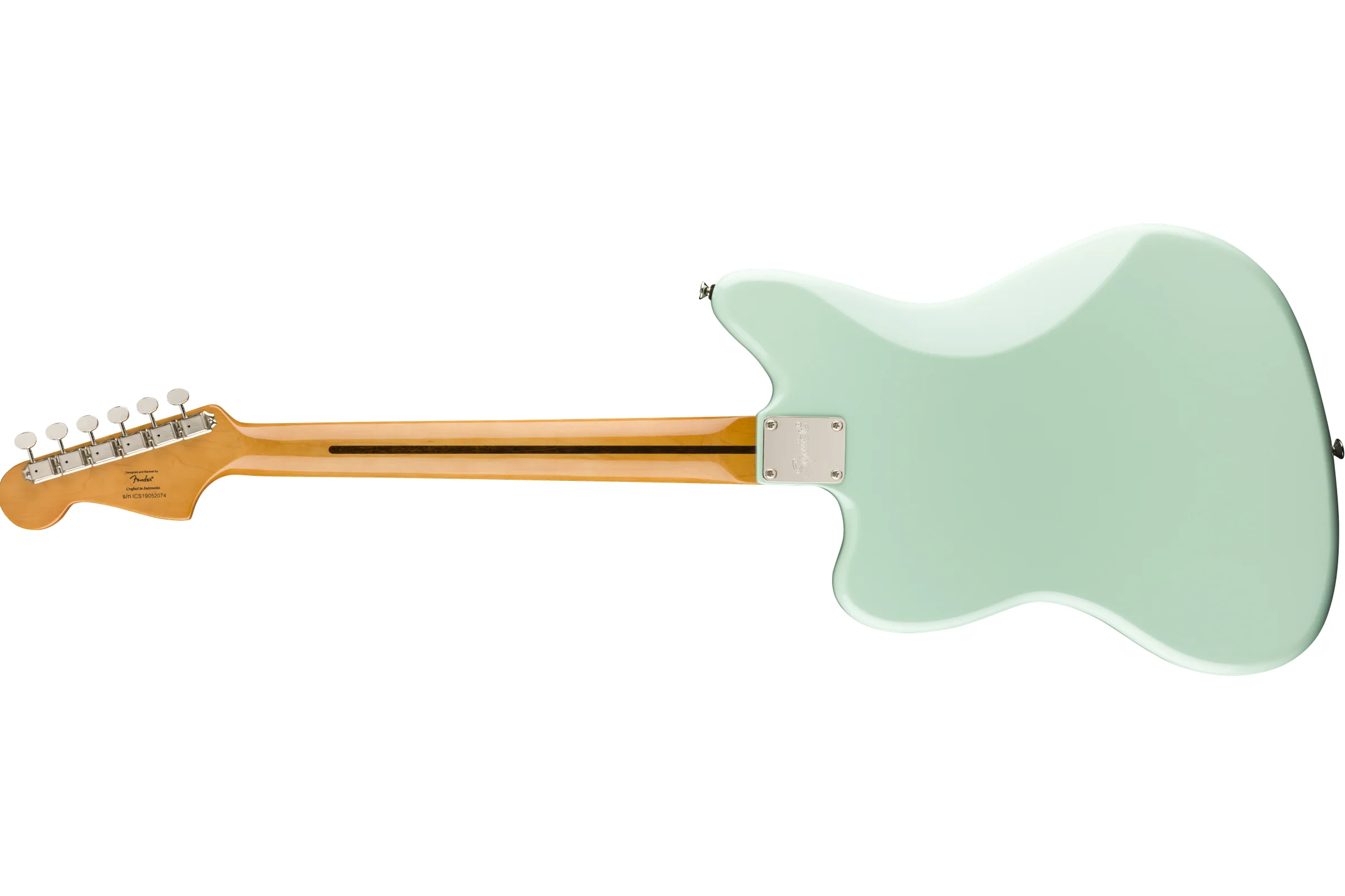 Squier FSR Classic Vibe '60s Jazzmaster, Surf Green - Image 2