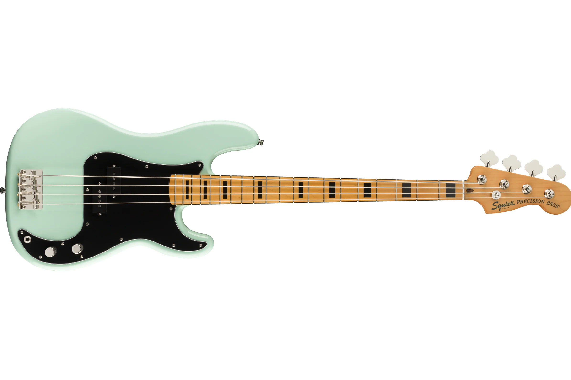 Squier FSR Classic Vibe '70s Precision Bass, Surf Green