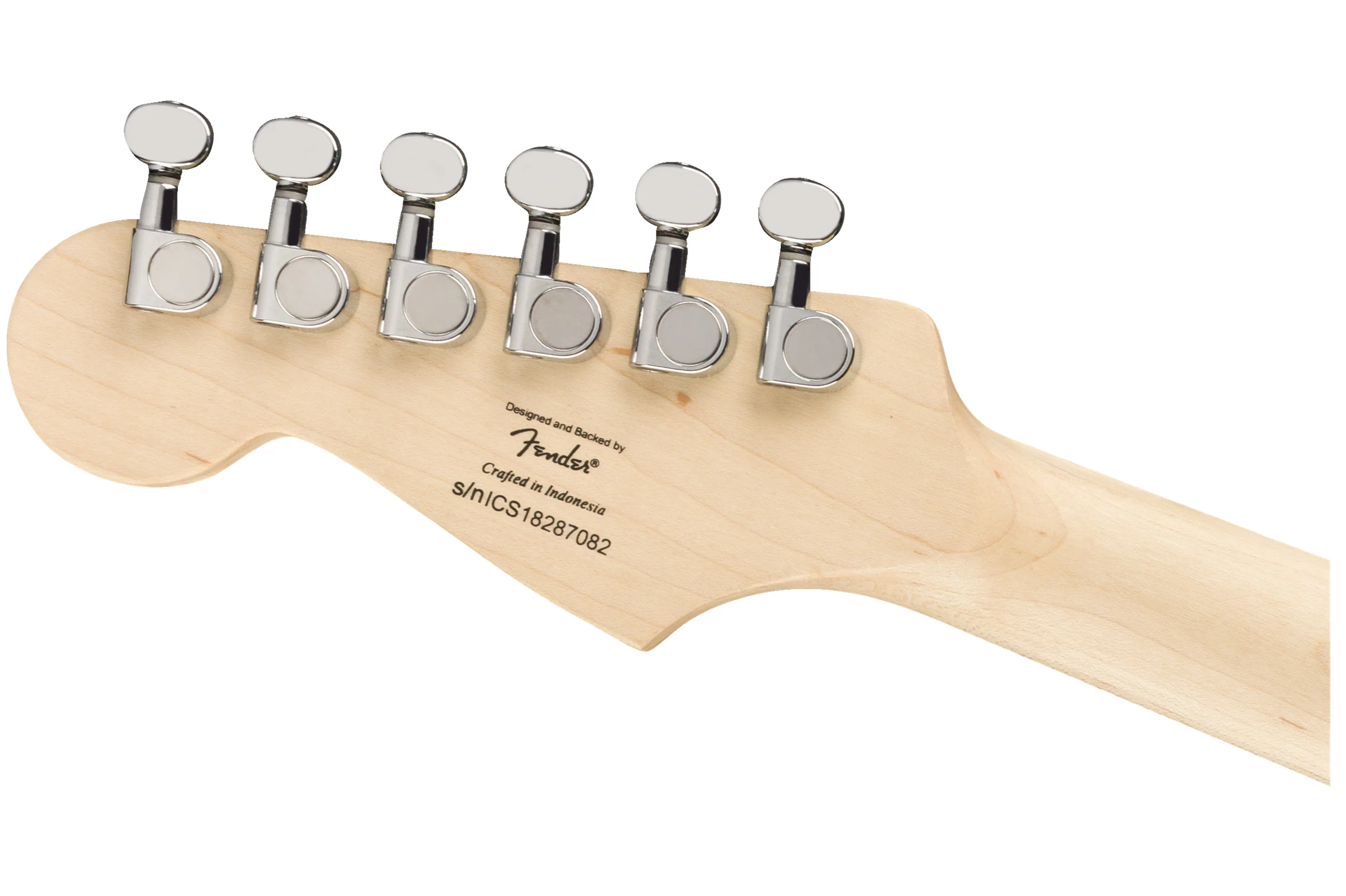 Squier FSR Mini Startocaster, Imperial Blue - Image 3
