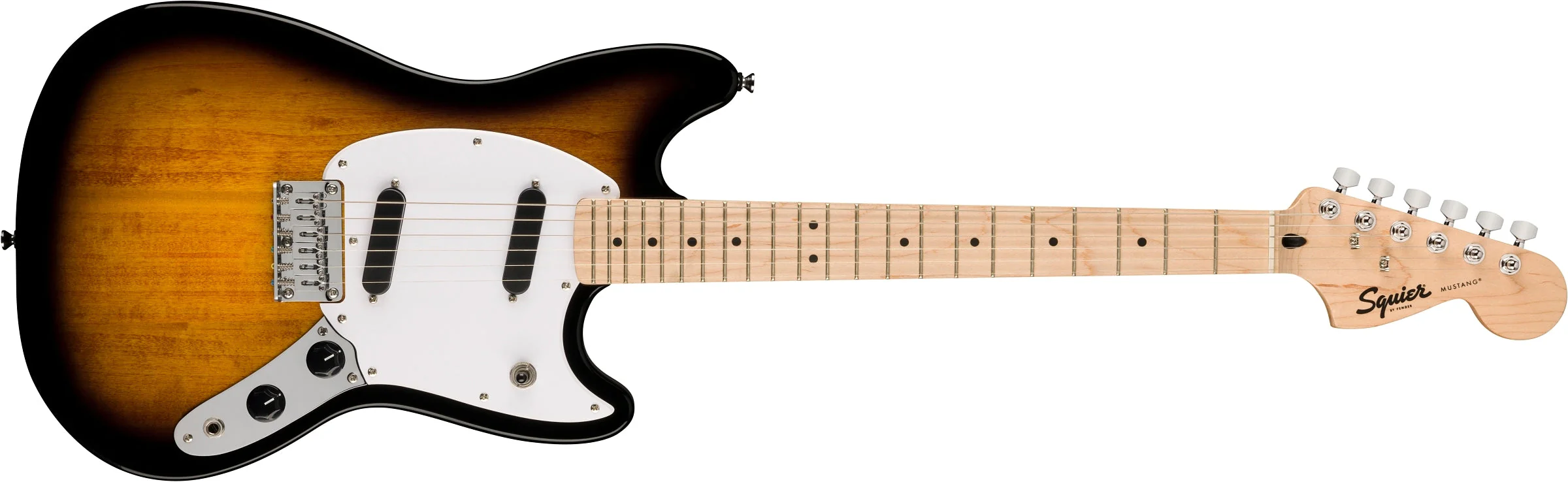 Squier Sonic Mustang - Image 2