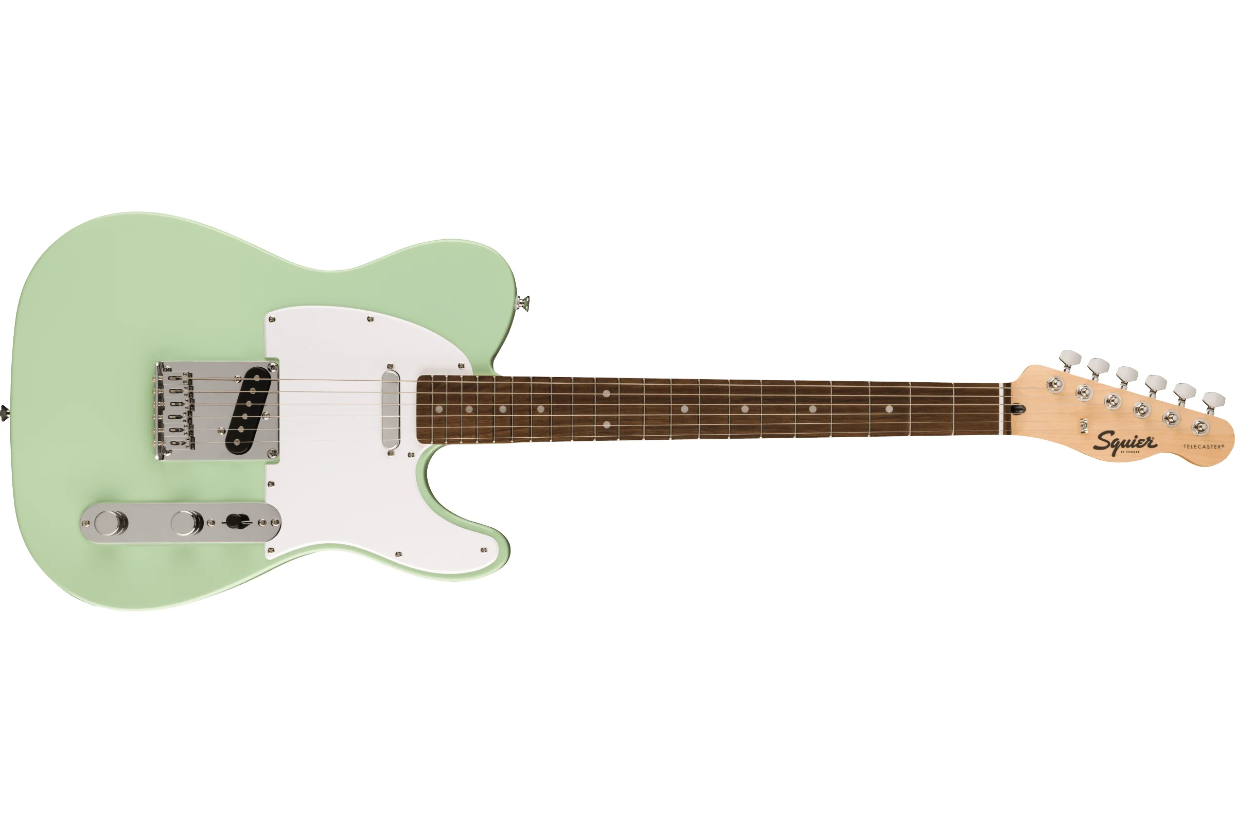 Squier FSR Sonic Telecaster Surf Green