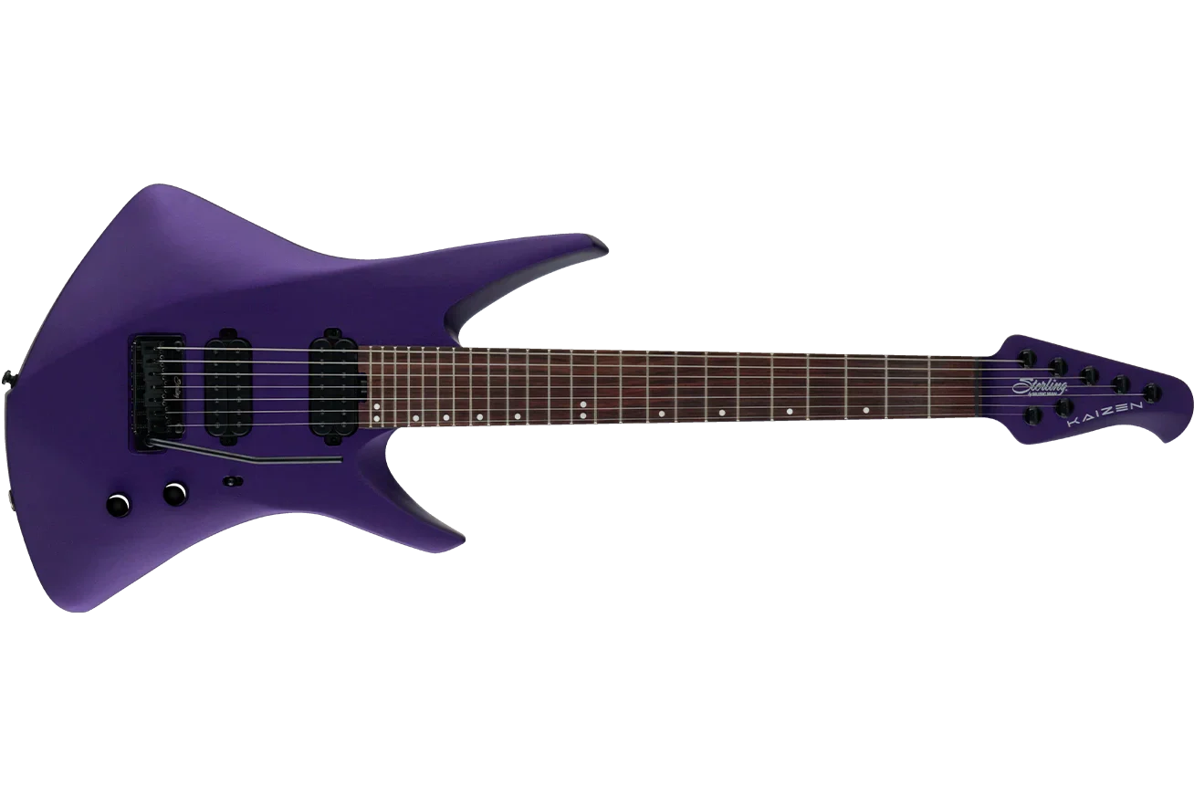 Sterling Kaizen 7