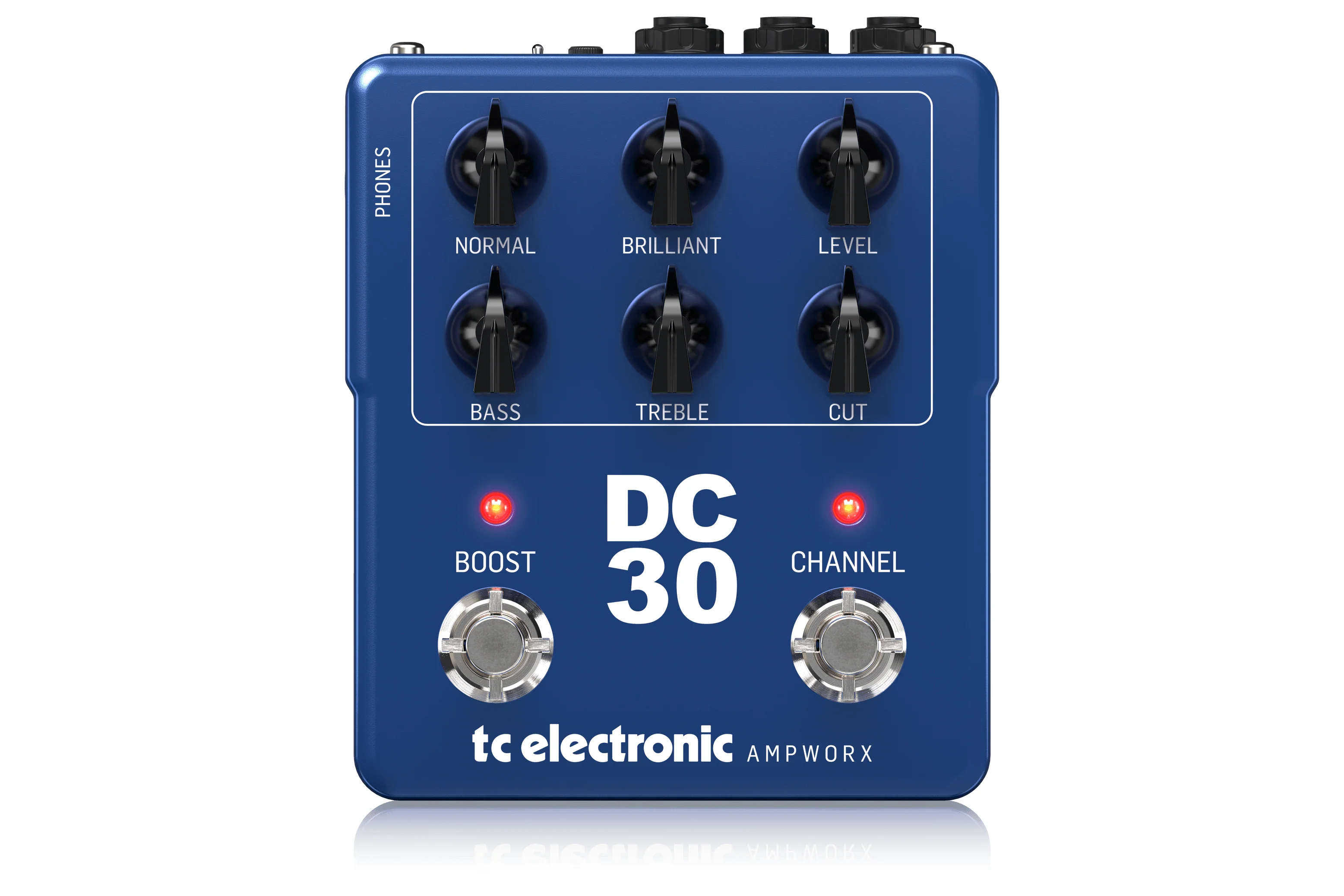 TC Electronic DC30 PreAmp