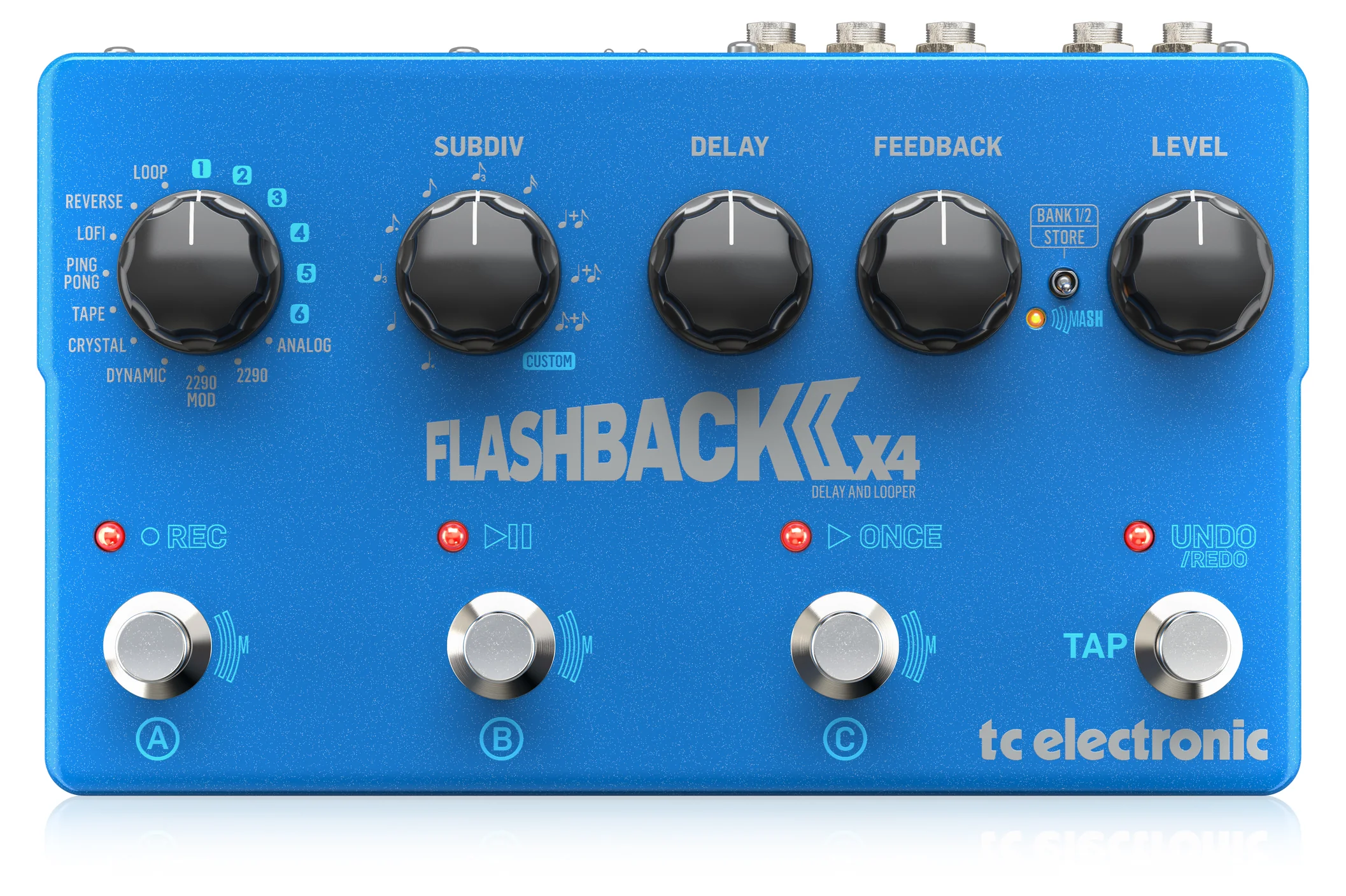 TC Electronic Flashback 2 X4 Delay